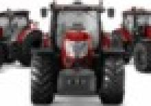 Traktörler 4wd McCormick X1.55C