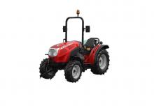Traktörler 4wd McCormick X2.055