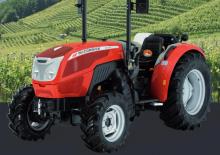 Traktörler 4wd McCormick X3.070F