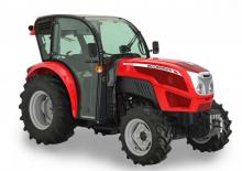 Traktörler 4wd McCormick X3.080F
