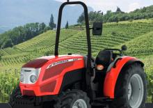 Traktörler 4wd McCormick X3.20F