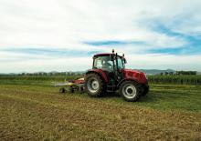 Traktörler 4wd McCormick X4.060