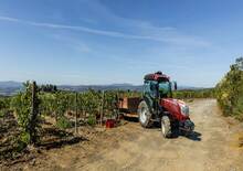 Traktörler 4wd McCormick X4.120XL