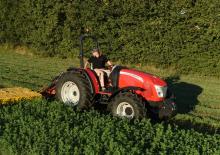 Traktörler 4wd McCormick X4.35m