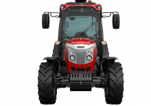 Traktörler 4wd McCormick X4.40N