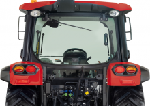 Traktörler 4wd McCormick X4.080GE 