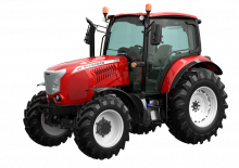 Traktörler 4wd McCormick X5.100 Efficient