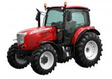 Traktörler 4wd McCormick X5.110HC