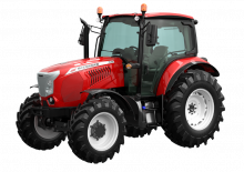 Traktörler 4wd McCormick X5.120 Premium