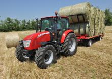 Traktörler 4wd McCormick X5.30