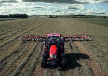 Traktörler 4wd McCormick X5.35-4