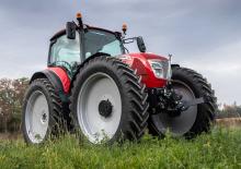 Traktörler 4wd McCormick X5.45-4HC
