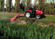 Traktörler 4wd McCormick X6.35