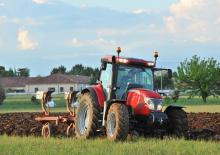 Traktörler 4wd McCormick X6.420VT-Drive