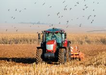 Traktörler 4wd McCormick X7.620 P6-Drive