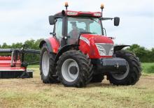 Traktörler 4wd McCormick X7.660 P6-Drive