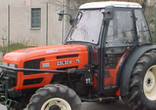 Traktörler 4wd Hürlimann XN 706 A