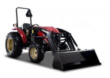 Traktörler 4wd Yanmar YM342