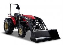 Traktörler 4wd Yanmar YM359A
