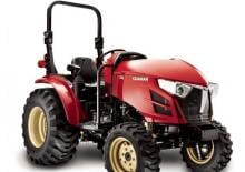 Traktörler 4wd Yanmar YT235V-R
