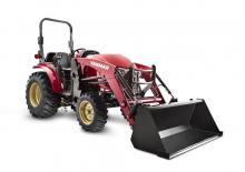 Traktörler 4wd Yanmar YT235