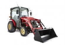 Traktörler 4wd Yanmar YT235C