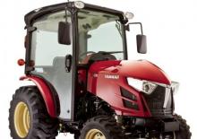 Traktörler 4wd Yanmar YT235V-Q 