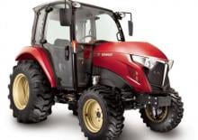 Traktörler 4wd Yanmar YT359V-Q 