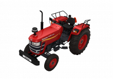 Traktörler 4wd Mahindra YUVO 475 Di