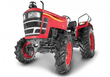 Traktörler 4wd Mahindra YUVO 585 MAT