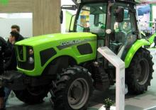 Traktörler 4wd Zoomlion ZK654