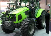 Traktörler 4wd Zoomlion ZN 1004