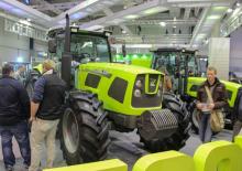Traktörler 4wd Zoomlion ZS1354