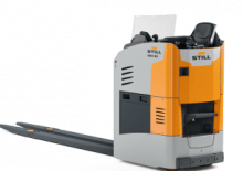 Transpalet Oturaklı Sürücü platformu Still FXH 33
