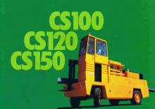 Diesel Sideloaders Baumann CS 120/16/35