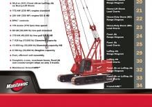 Truck Cranes Manitowoc 222 Wagon