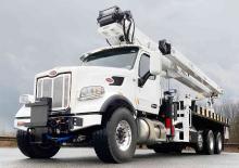 Truck Cranes Altec AC30-101B