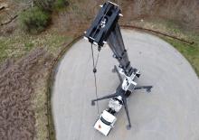 Truck Cranes Altec AC65E-155S