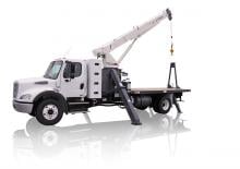 Truck Cranes TEREX CRANES BT 2047