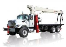 Truck Cranes TEREX CRANES BT 3870