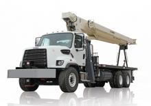 Truck Cranes TEREX CRANES BT 5092