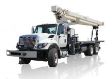 Truck Cranes TEREX CRANES BT 70100