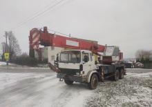 Truck Cranes Terex-PPM C 280 (Deutz)