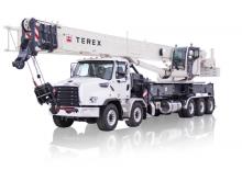 Truck Cranes TEREX CRANES Crossover 8000
