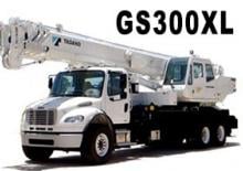 Truck Cranes Tadano GS-300XL