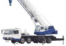 Truck Cranes Tadano GT-350E-2