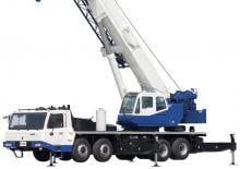 Truck Cranes Tadano GT-550E-2