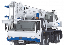 Truck Cranes Tadano GT-600EL