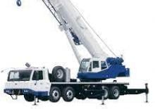 Truck Cranes Tadano GT-600EX