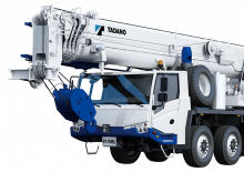 Truck Cranes Tadano GT-750EL
